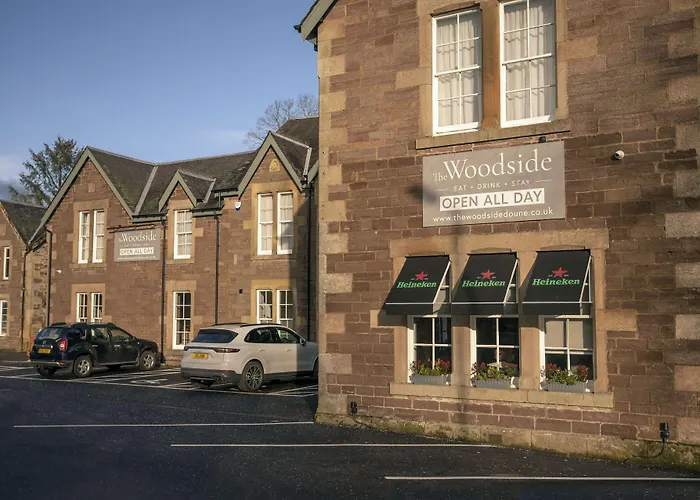 The Woodside